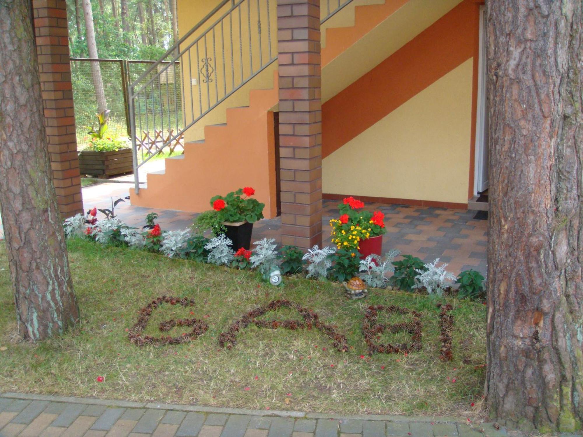 Ow Gabi Villa Мендзиводзе Екстериор снимка