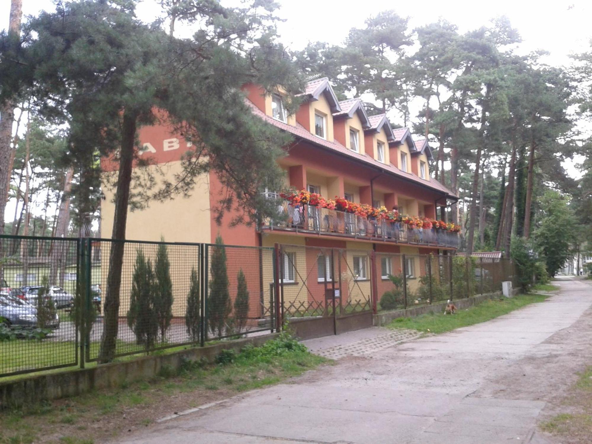 Ow Gabi Villa Мендзиводзе Екстериор снимка