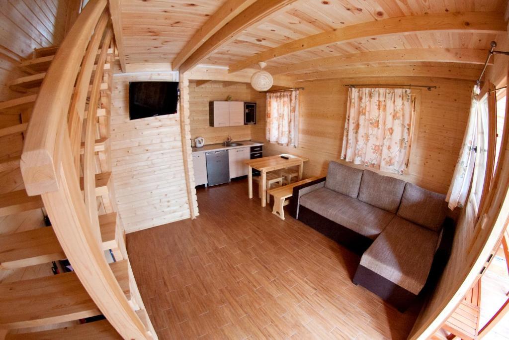 Ow Gabi Villa Мендзиводзе Стая снимка
